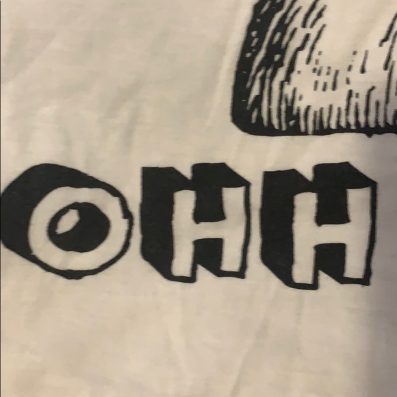 Your Eyes Lie printed T-shirt - Picture 4 of 4